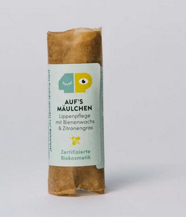 Immagine prodotto 4peoplewhocare Lippenpflege - Aufs Mäulchen (Nachfüller)