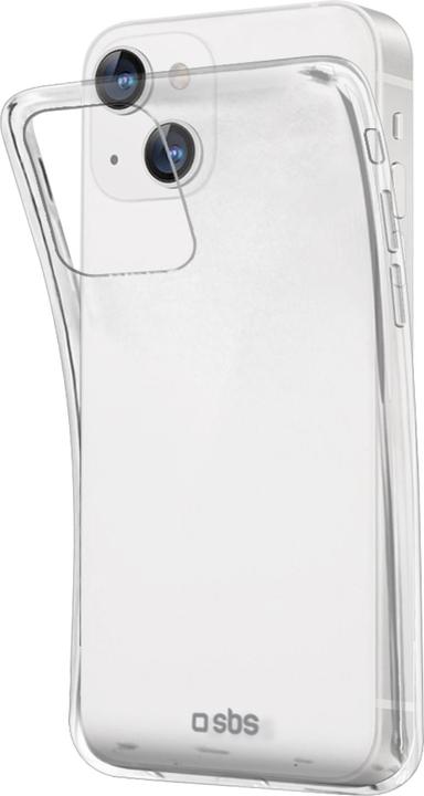Actual product image SBS Skinny cover for iPhone 13 Mini (Apple iPhone 13 mini)