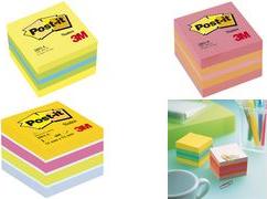 Produktbild Post-it Mini Würfel (51 x 51 mm)