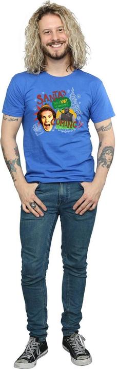 Image du produit Elf - T-shirt NORTH POLE - Homme (S)