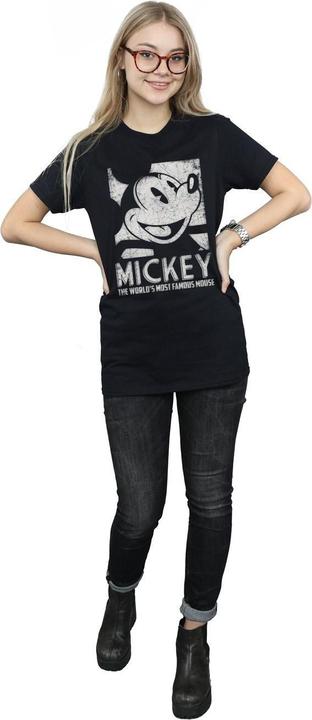 Produktbild Disney Mickey Mouse Most Famous TShirt (XXL)