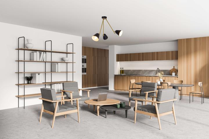 Actual product image Näve Triton (E27)