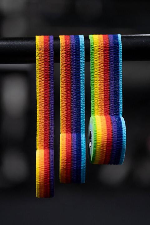 Produktbild Tommy's Tape rainbow (3,5cm x 8,5m) (8.50 m)