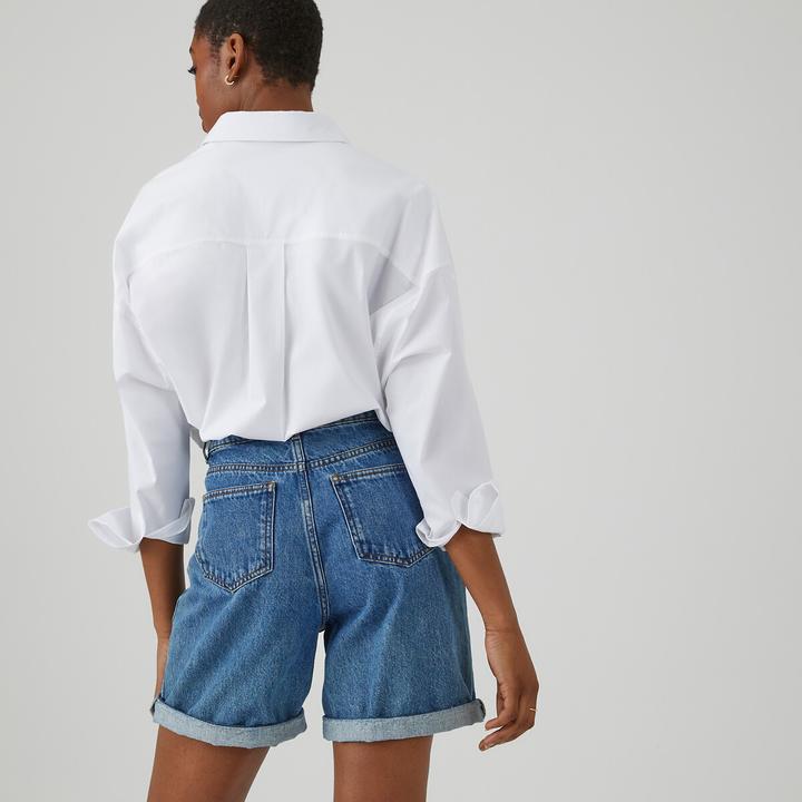 Immagine prodotto La Redoute Collections Pantaloncini di jeans (40)