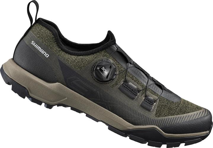 Produktbild Shimano Men MT SH-EX7 Schuh SPD olive (47)
