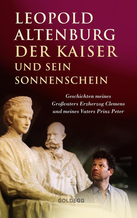 Immagine prodotto Der Kaiser und sein Sonnenschein (Tedesco, Leopold Altenburg, 2019)