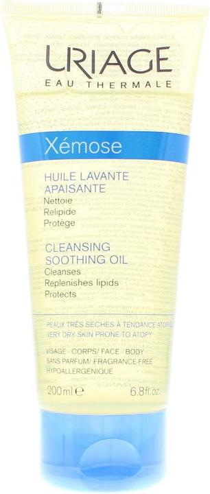 Uriage Xémose Reinigungsöl Öl (200 ml)