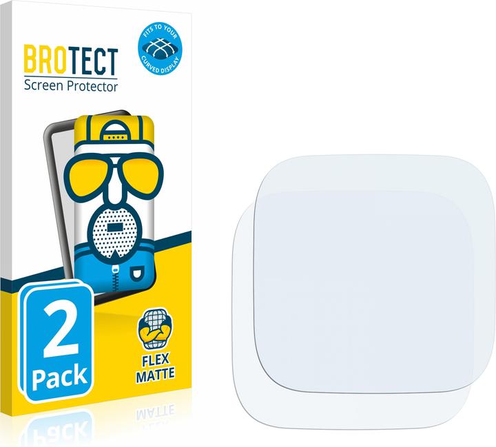 Produktbild BROTECT Full-Cover Displayschutz Matt