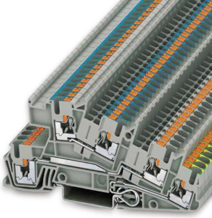 Phoenix Contact Inst.protective conductor terminal