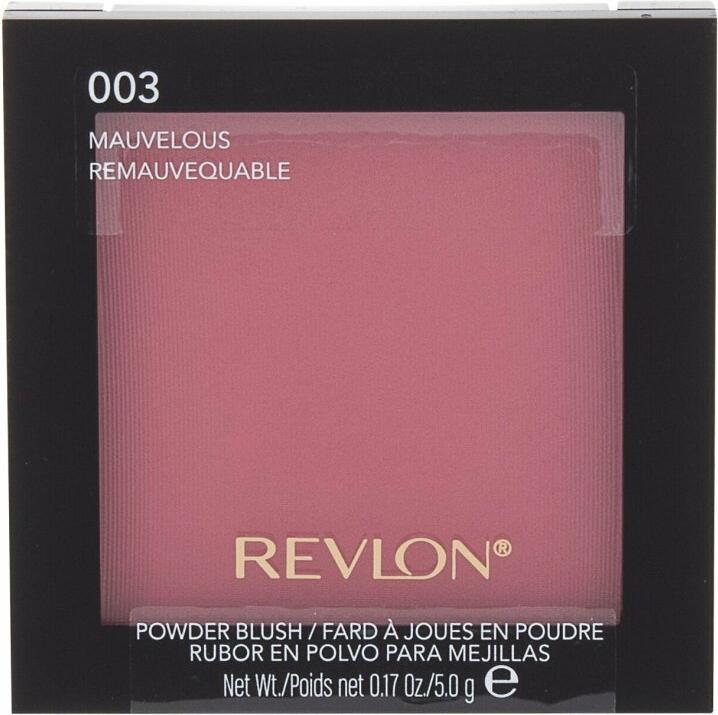Revlon Powder Blush (003 Mauvelous)