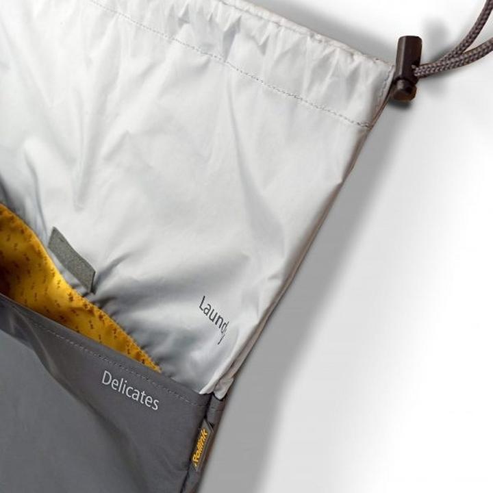 Produktbild Rollink Laundry Bag Grau (Tasche)