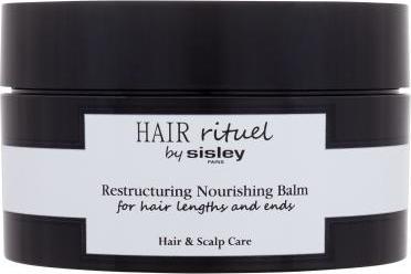 Actual product image Hair Rituel by Sisley Le Baume Restructurant Nourrissant pour les longueurs et les pointes (125 ml)
