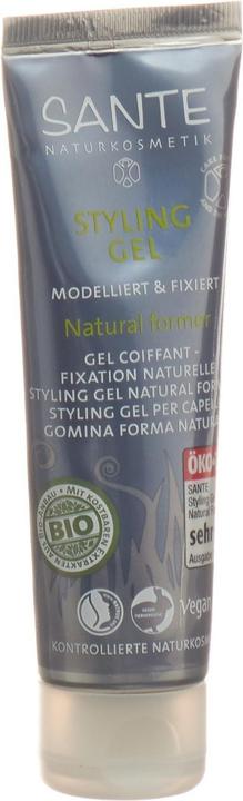 Actual product image Sante Natural Former (Hair gel, 50 ml)