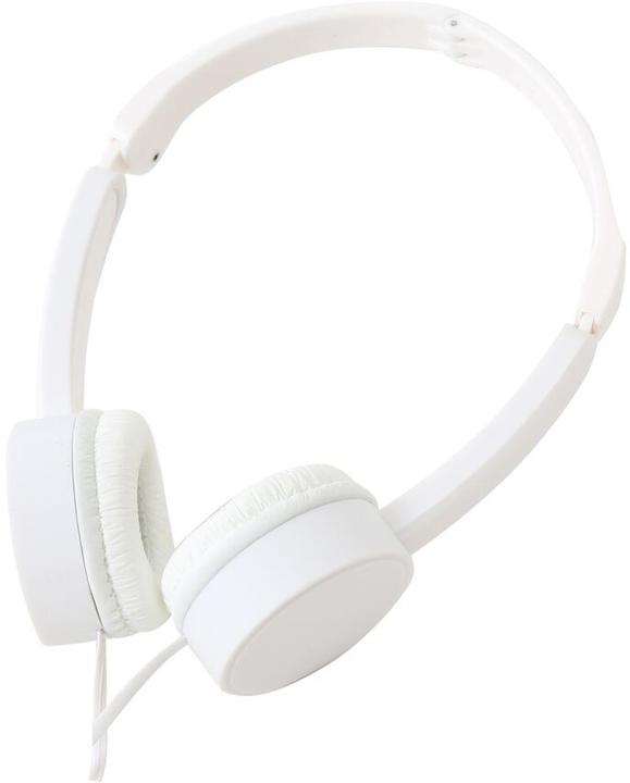 Omega with microphone FreeStyle FH3920W White (Cable)