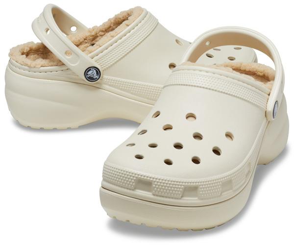 Immagine prodotto Crocs Piattaforma classica foderata (37)