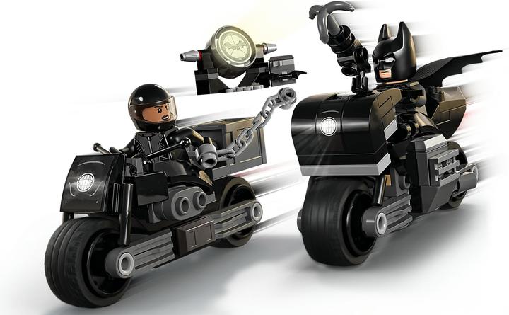 Image du produit LEGO Batman et Selina Kyle : course-poursuite à moto (76179, LEGO DC)