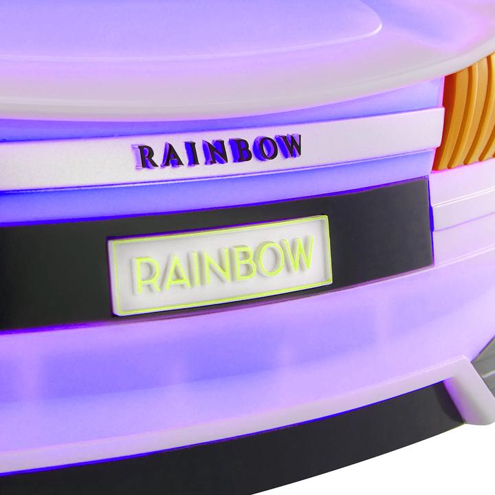 Actual product image MGA Rainbow High- Color Change Car
