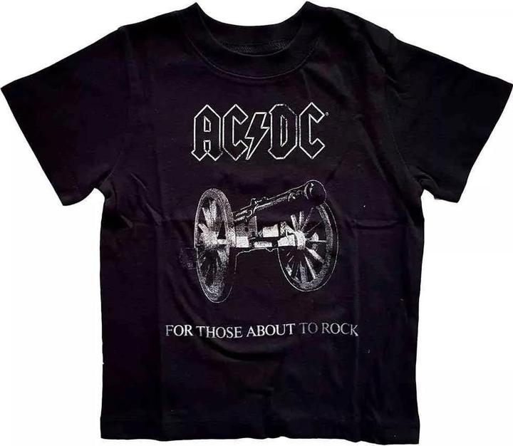 Produktbild AC/DC About To Rock TShirt (80)