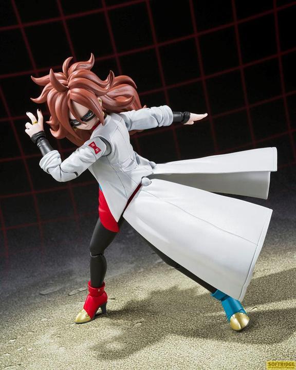 Produktbild Bandai Dragon Ball - C21 S.H.Figuart