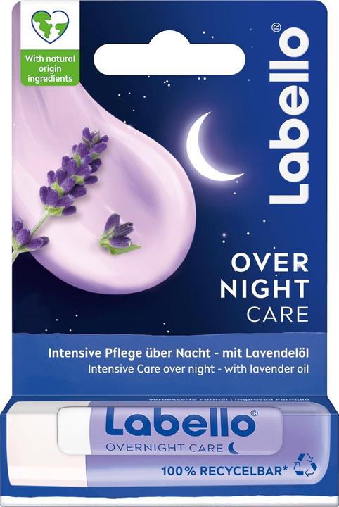 Actual product image Labello Over Night Care+ (Care pencil)