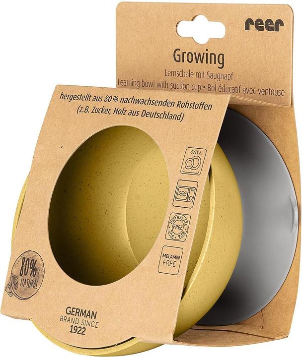 Actual product image Reer Growing Bowl