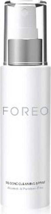 Foreo Spray detergente al silicone (Panni pulizia, 60 ml)