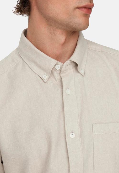 Immagine prodotto Only & Sons Camicia a maniche lunghe a tinta unita (S)