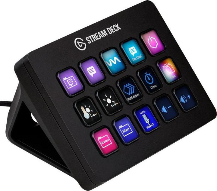 Produktbild Elgato Stream Deck MK.2