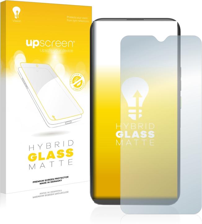 Produktbild upscreen Reflection Shield Panzerglasfolie Matt (1 Stück, Rephone Rephone)