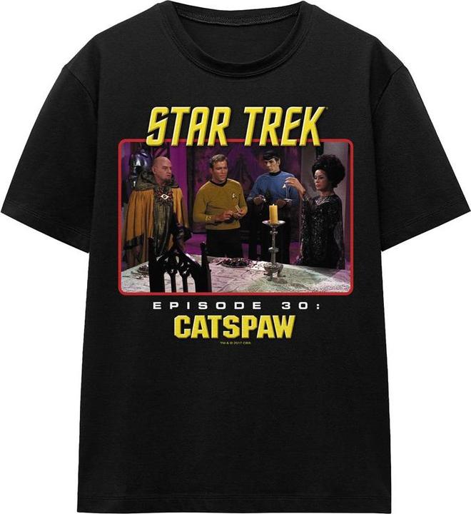 Produktbild Cat's Paw TShirt (XL)
