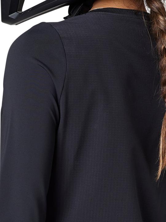 Actual product image Fox Jersey 22 W Defend Thermal Blk S (S)