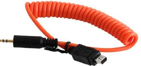 Actual product image Miops Mobile dongle for Olympus O1