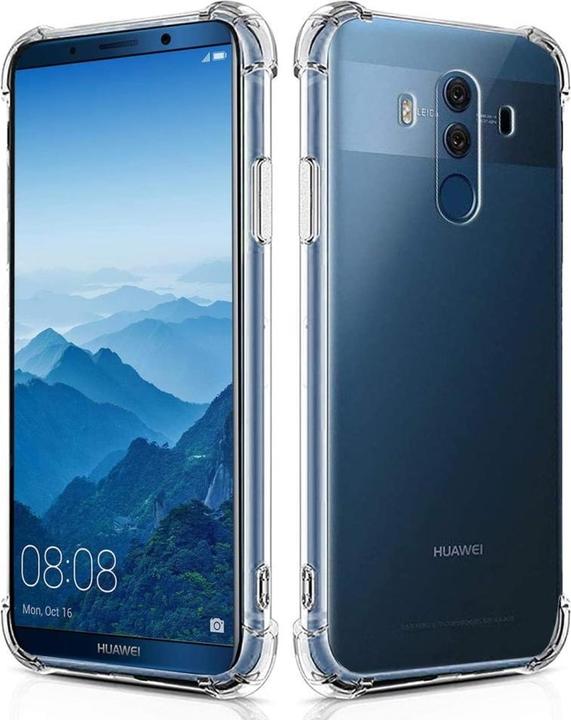 Produktbild Screenguard Huawei Mate 10 Pro Crystal Soft Airbag Bumper (Huawei Mate 10 Pro)
