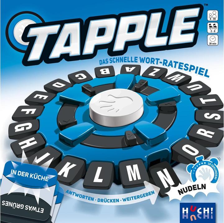 Immagine prodotto Tapple (d) (Tedesco)