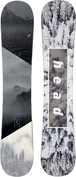 Produktbild Head True 2.0 Snowboard 22/23 (157)