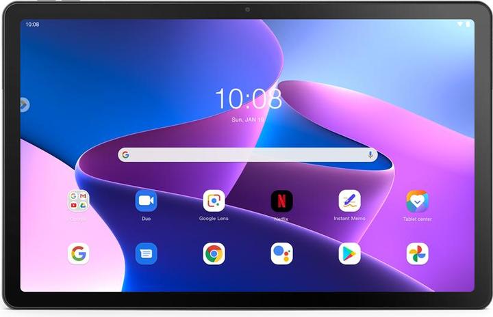 Actual product image Lenovo Tab M10 Plus (3rd Gen) (10.61", 4 GB, storm grey)