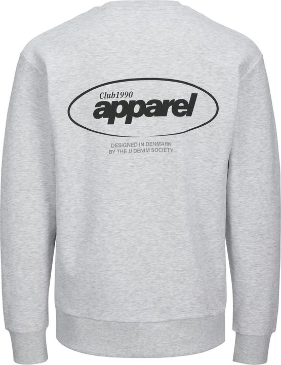 Immagine prodotto Jack & Jones Jjebradley Graphic Sweat Crew Noos (S)