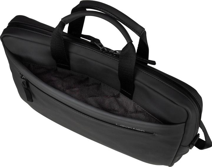 Produktbild Calvin Klein Aktentasche Rubberized Slim Laptop Bag FA23