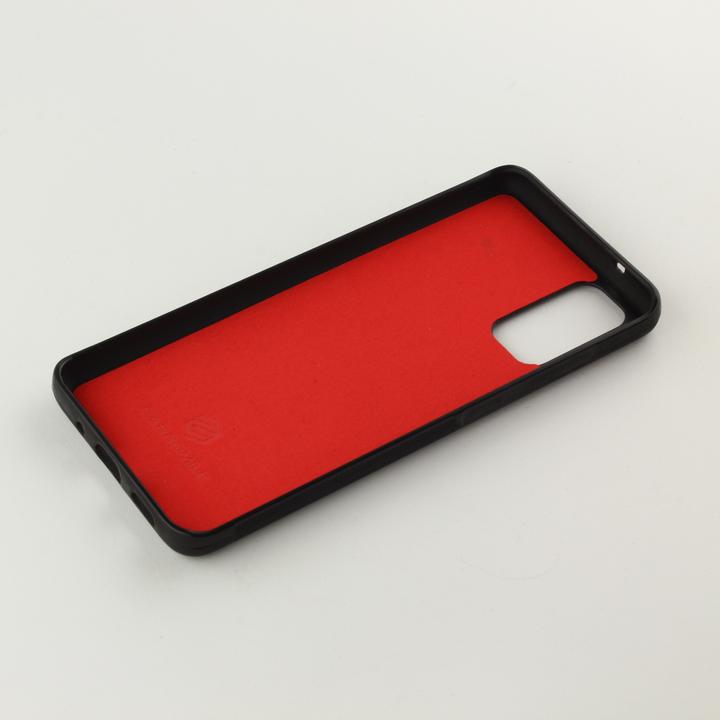 Actual product image Carbomile Coque fibre de carbone (Samsung Galaxy S20+)