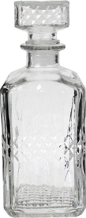 Sombo Carafe à whisky avec 4 verres à whisky
