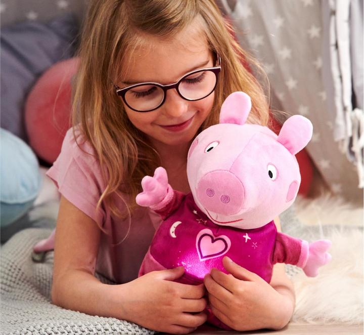 Produktbild Simba Gute Nacht Peppa (16.50 cm)