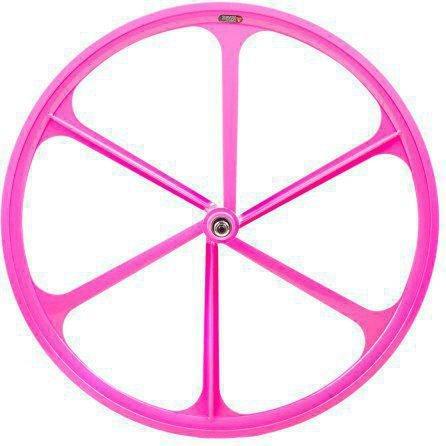 Produktbild Teny Rim TR RIM Hot Pink-SET 6Spoke like (28")