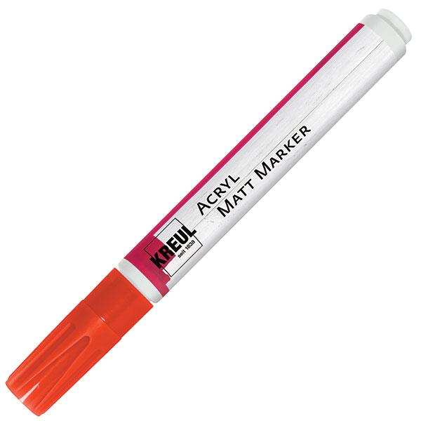 Produktbild Kreul Acryl Matt Marker medium (Rot, 4 mm, 1 x)