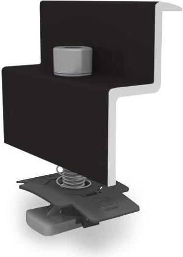 Immagine prodotto K2 Systems Set di morsetti terminali