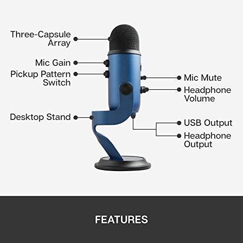 Productafbeelding Blue Yeti