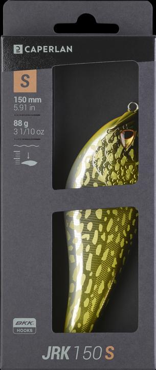 Image du produit Caperlan WXM K 150S (15 cm)