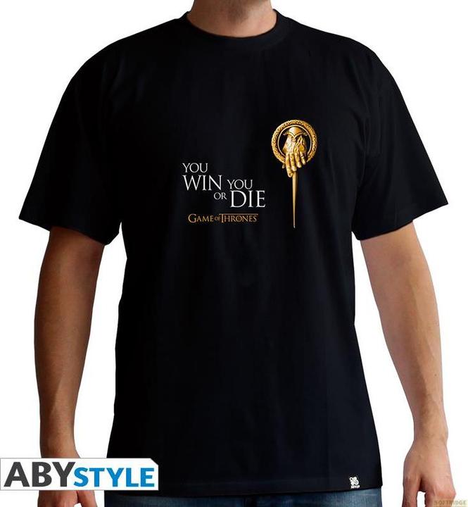 Produktbild ABYstyle Spiel der Throne - The King's Hand - L Grosse (L)