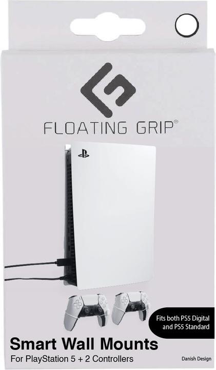 Produktbild Floating Grip Wall Mounts (PS5)