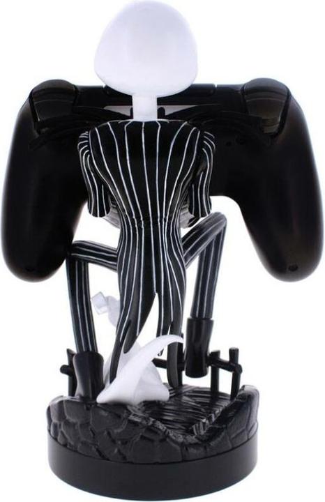 Produktbild Activision Cable Guy Nightmare Before Christmas : Jack 20 cm (PS4)