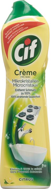 Cif Crème Citrus